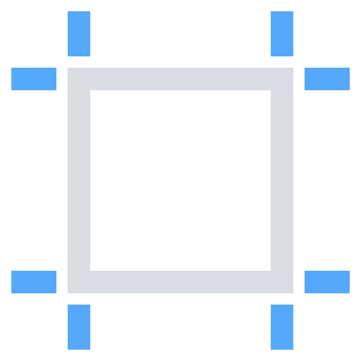 zeichenfläche Generic Flat icon