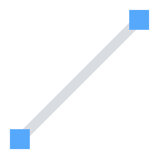 linie Generic Flat icon