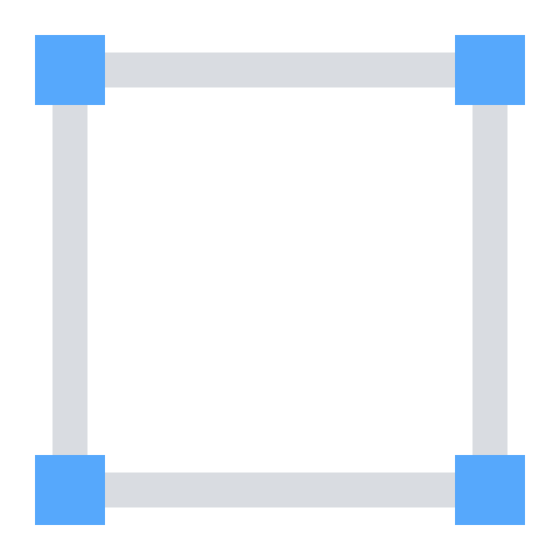 linea Generic Flat icona