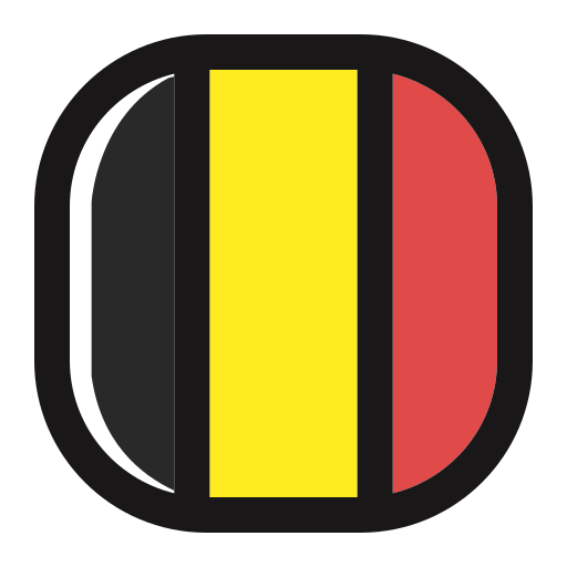 bélgica Generic Color Omission icono