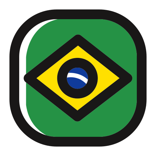 brasile Generic Color Omission icona