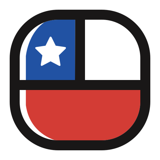 Chile Generic Color Omission icon