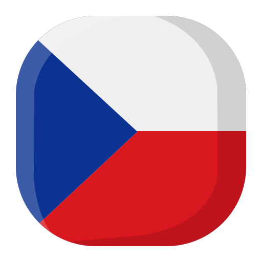 republika czeska Generic Flat ikona