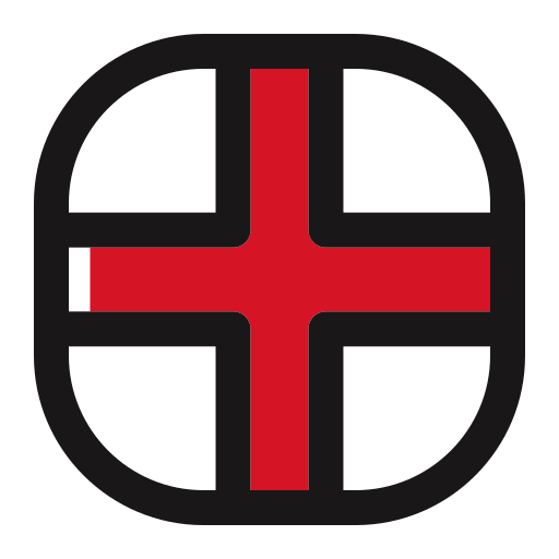 england Generic Color Omission icon