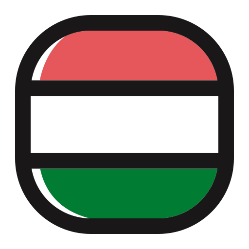 ハンガリー Generic Color Omission icon