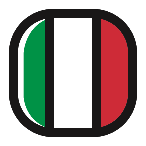 italia Generic Color Omission icona