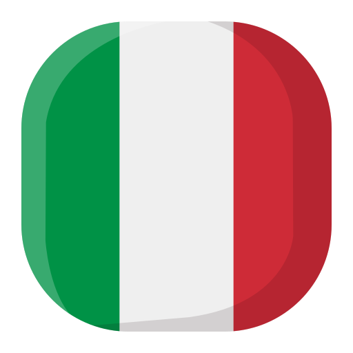 italia Generic Flat icona