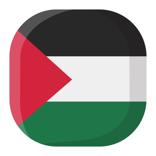 Palestine Generic Flat icon