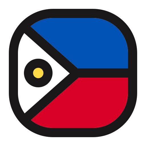 フィリピン Generic Color Omission icon
