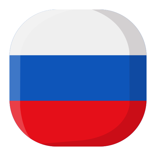 Россия Generic Flat иконка