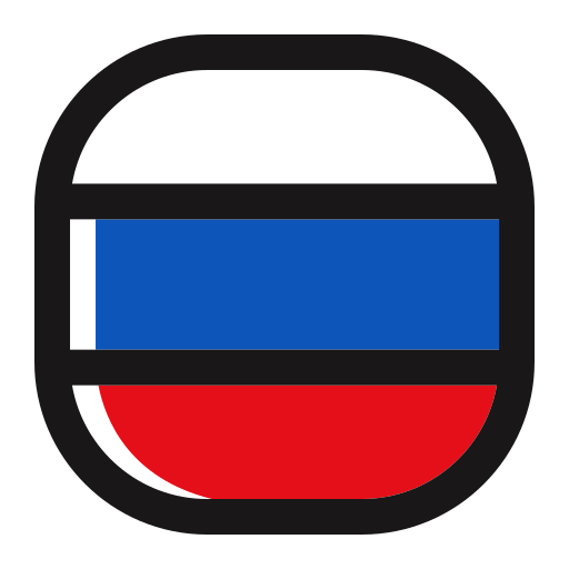 russland Generic Color Omission icon