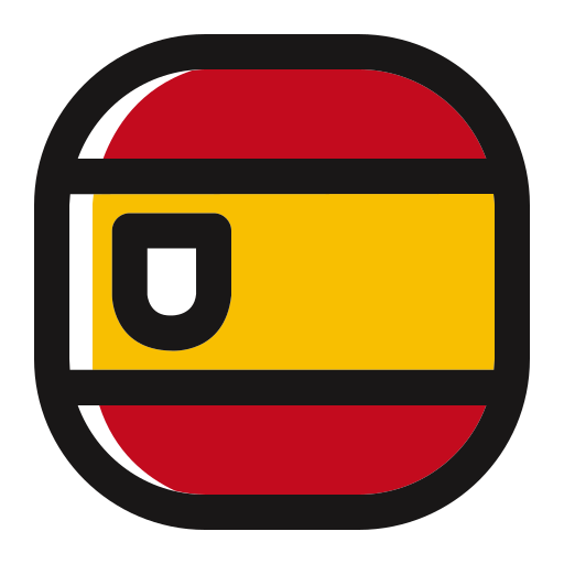 spanien Generic Color Omission icon