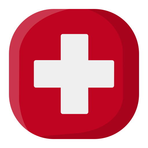 svizzera Generic Flat icona