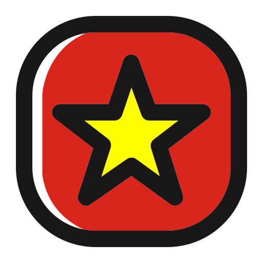 ベトナム Generic Color Omission icon