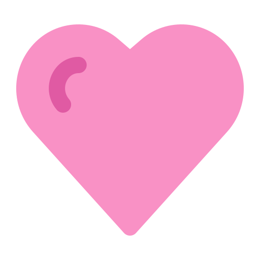 miłość Generic Flat ikona