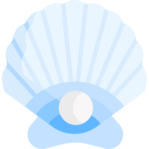 Pearl Special Flat icon