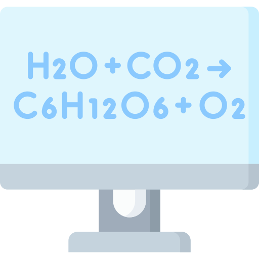 photosynthese Special Flat icon
