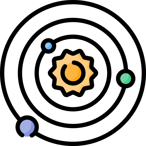 Science Special Lineal color icon