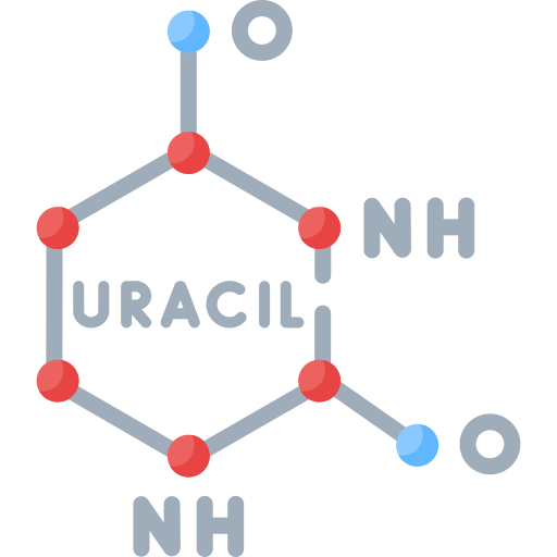 uracilo Special Flat icono