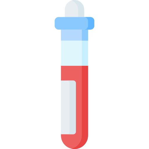 tubo del sangue Special Flat icona