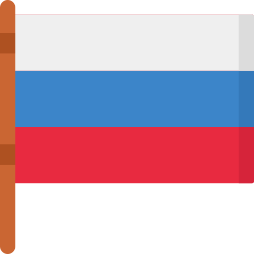 Russia Special Flat icon