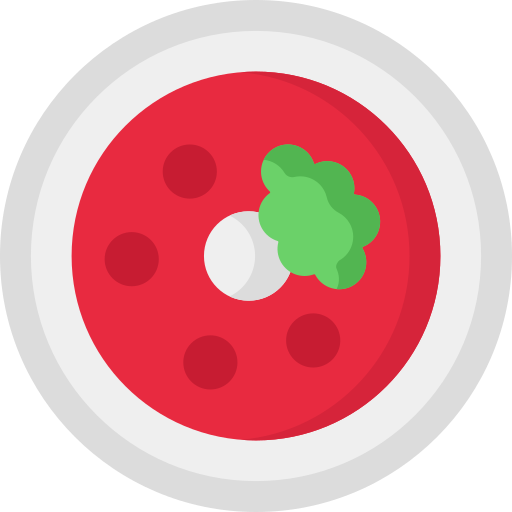 Borscht Special Flat icon