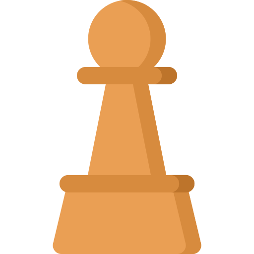 pièce d'échecs Special Flat Icône