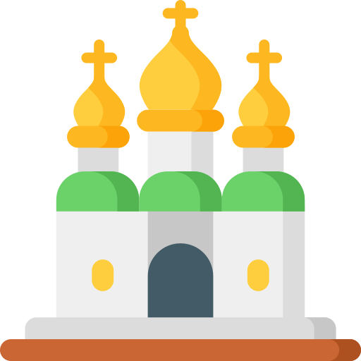 Cathedral Special Flat icon
