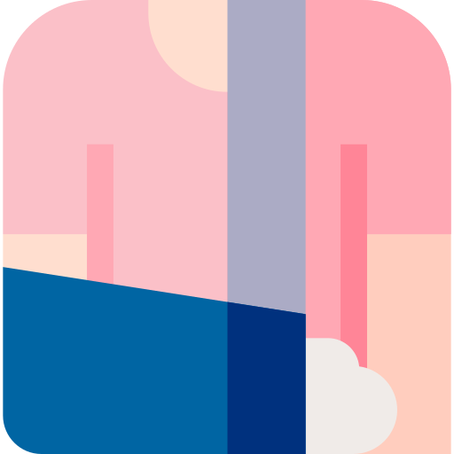 schlinge Basic Straight Flat icon