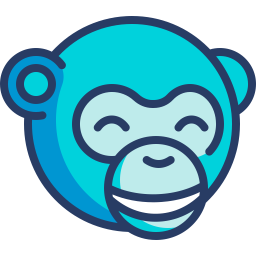 猿 Special Mercury Lineal color icon