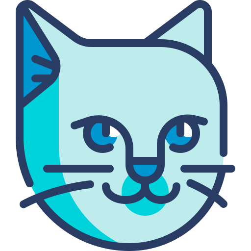 Кошка Special Mercury Lineal color иконка