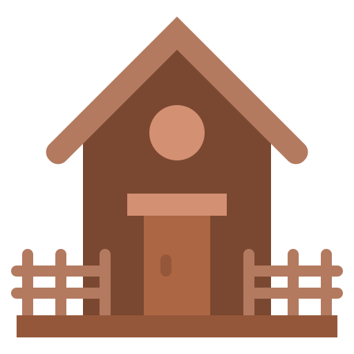 House Iconixar Flat icon