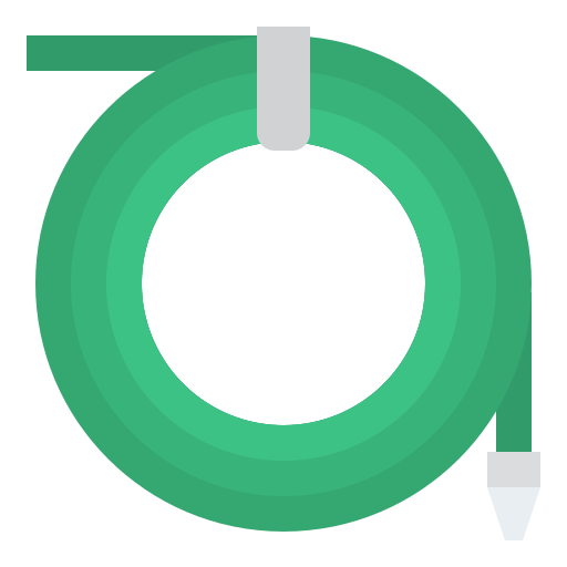 Tube Iconixar Flat icon