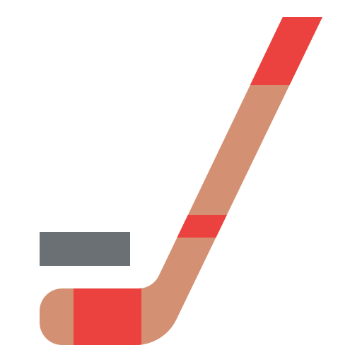 hockey Iconixar Flat icona