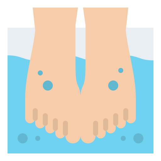 СПА для ног Iconixar Flat иконка