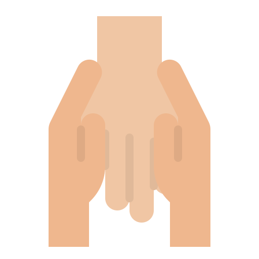 masaje Iconixar Flat icono