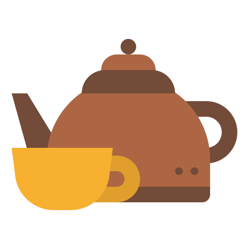 Заварочный чайник Iconixar Flat иконка