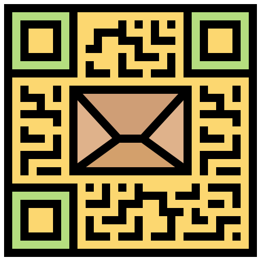 qr-code Meticulous Lineal Color icon