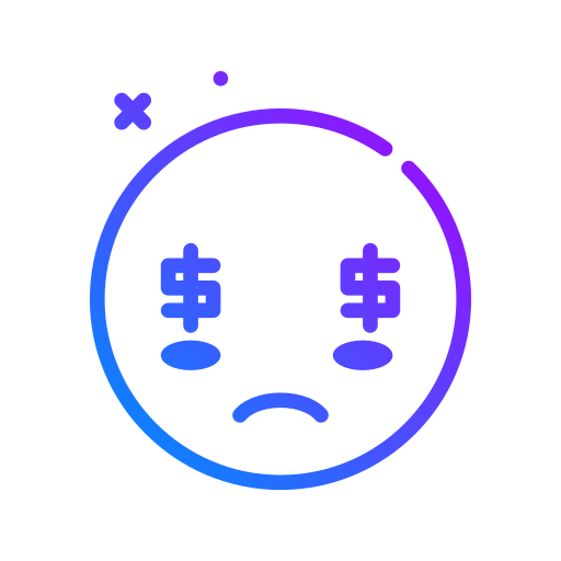 emoticon Generic Gradient icona