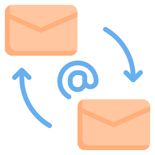 Email Generic Flat icon