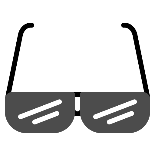 sonnenbrille Generic Flat icon