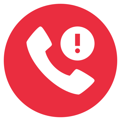 połączenie telefoniczne Generic Circular ikona
