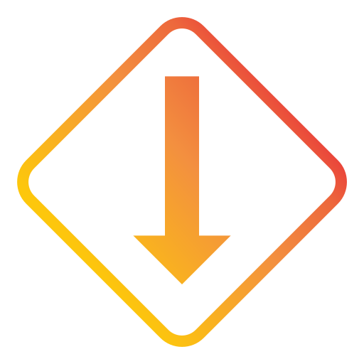 Traffic Generic Gradient icon