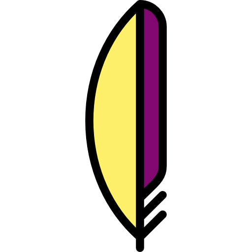skrzydełka Special Lineal color ikona