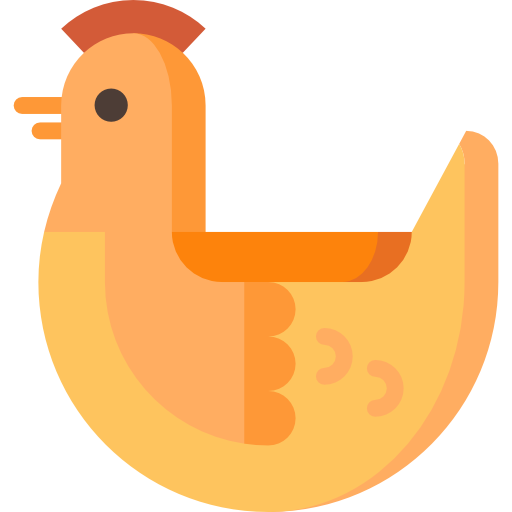 Курицы Special Flat иконка