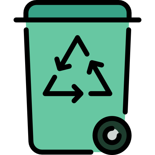 recycling Special Lineal color icon