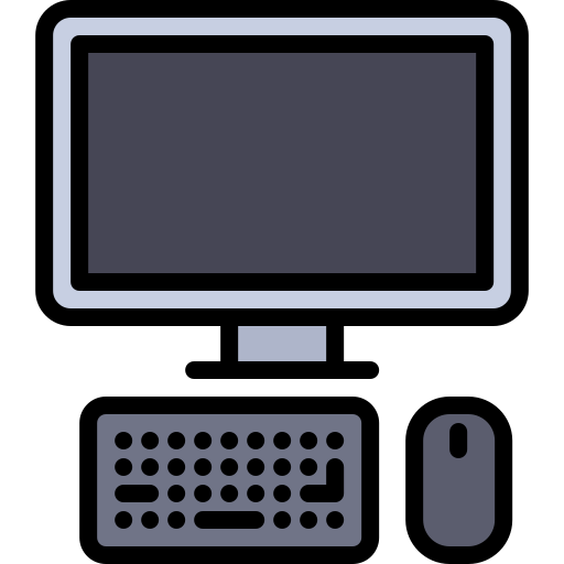 informatica Special Lineal color icona