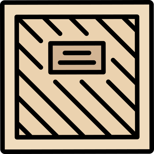 パッキング Special Lineal color icon