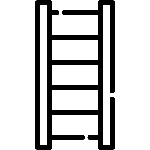 사다리 Special Lineal icon