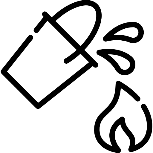 Ведро Special Lineal иконка